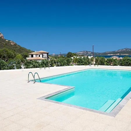 Domusmeralda - Medusa, Jacuzzi, Giardino E Mare! *