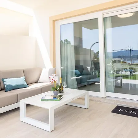 Domusmeralda - Medusa, Jacuzzi, Giardino E Mare! *