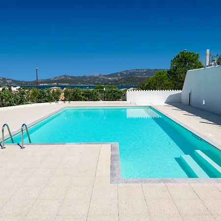 Domusmeralda - Medusa, Jacuzzi, Giardino E Mare! *